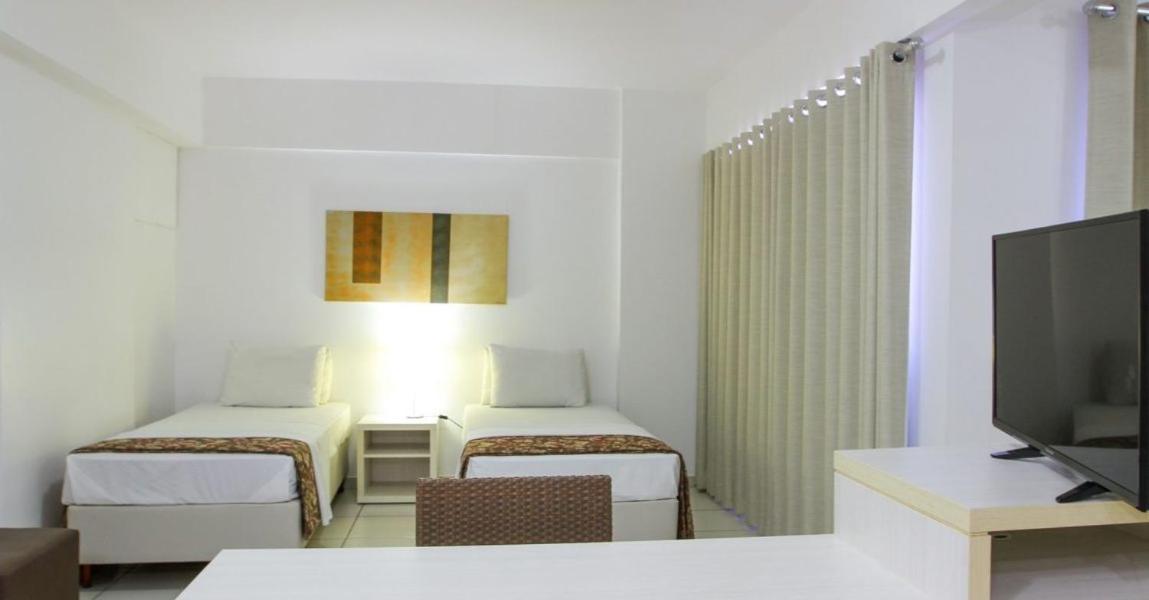 Le Jardin Suites Caldas Novas Ngoại thất bức ảnh