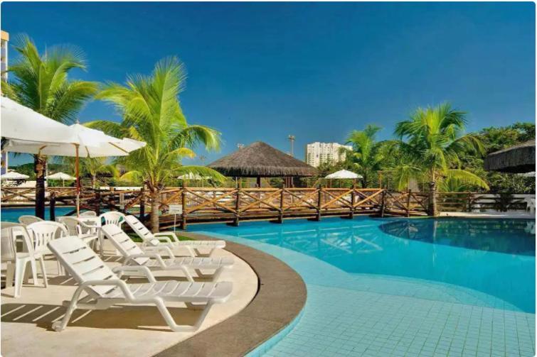 Le Jardin Suites Caldas Novas Ngoại thất bức ảnh