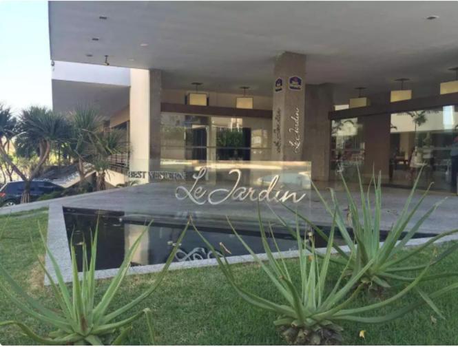 Le Jardin Suites Caldas Novas Ngoại thất bức ảnh