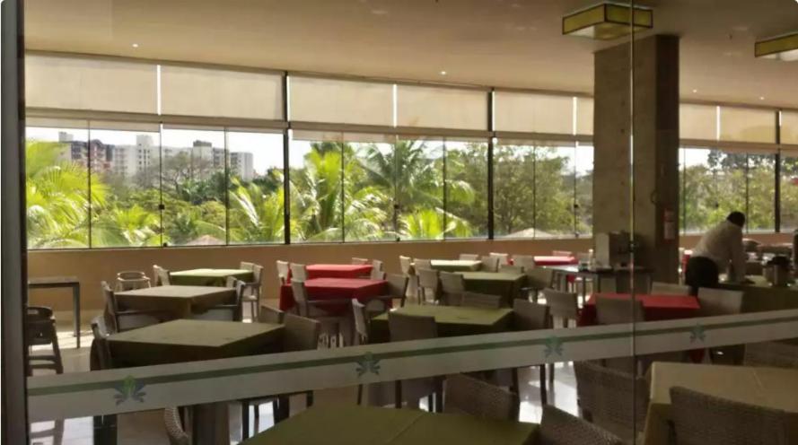 Le Jardin Suites Caldas Novas Ngoại thất bức ảnh