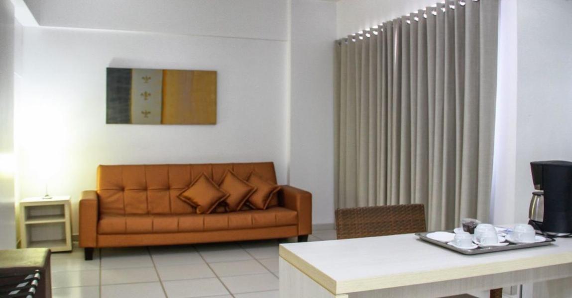 Le Jardin Suites Caldas Novas Ngoại thất bức ảnh