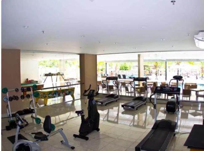Le Jardin Suites Caldas Novas Ngoại thất bức ảnh