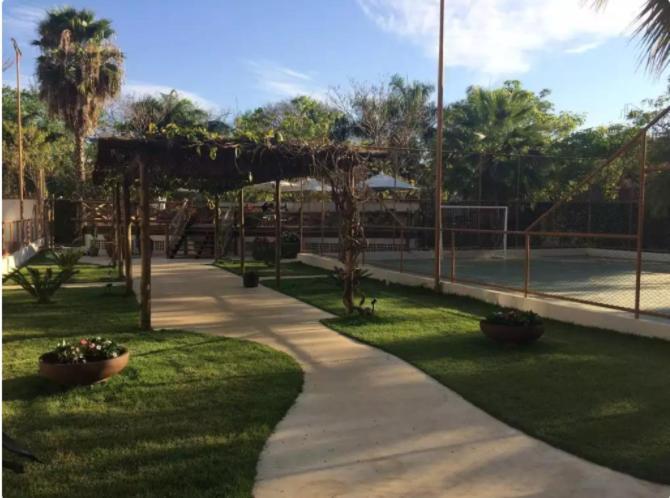Le Jardin Suites Caldas Novas Ngoại thất bức ảnh