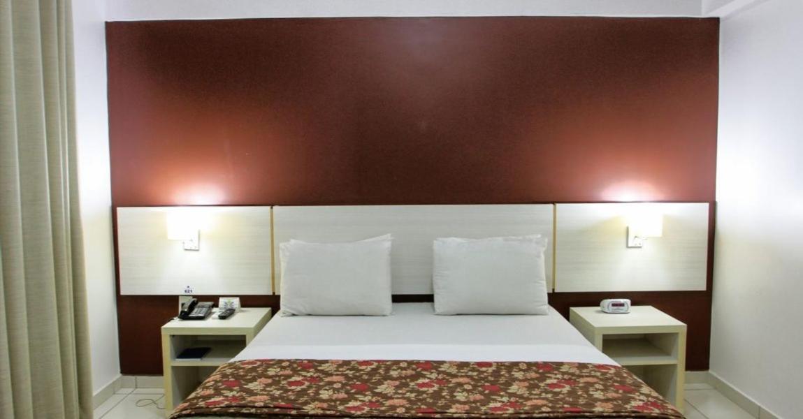Le Jardin Suites Caldas Novas Ngoại thất bức ảnh