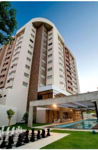Le Jardin Suites Caldas Novas Ngoại thất bức ảnh