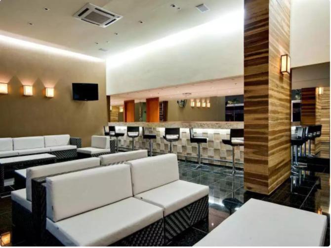 Le Jardin Suites Caldas Novas Ngoại thất bức ảnh