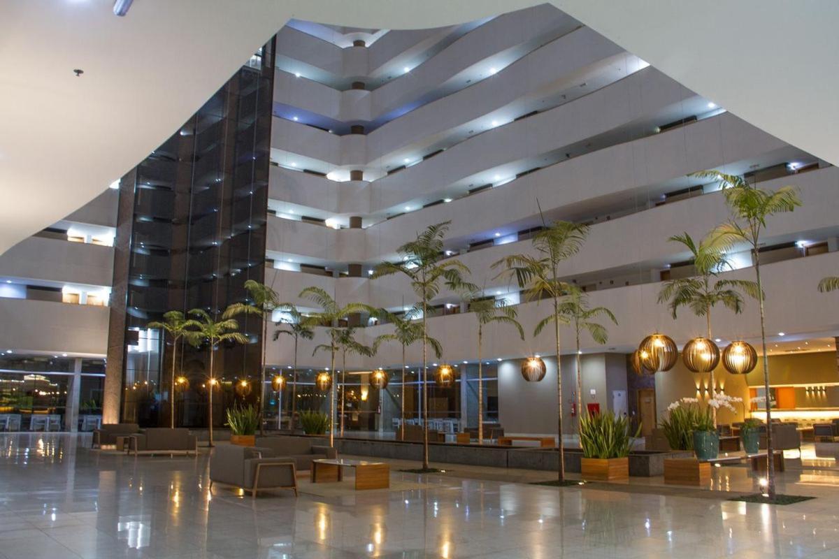 Le Jardin Suites Caldas Novas Ngoại thất bức ảnh