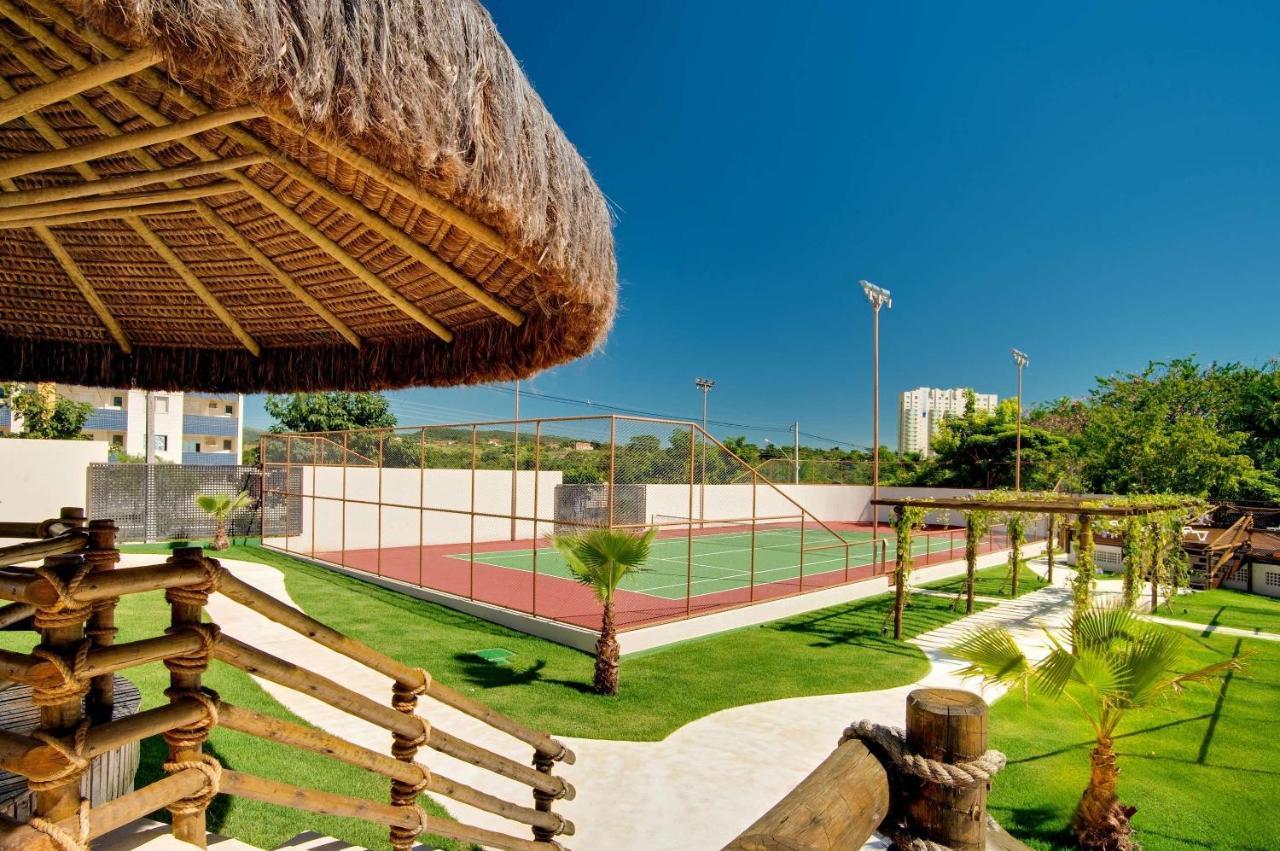 Le Jardin Suites Caldas Novas Ngoại thất bức ảnh
