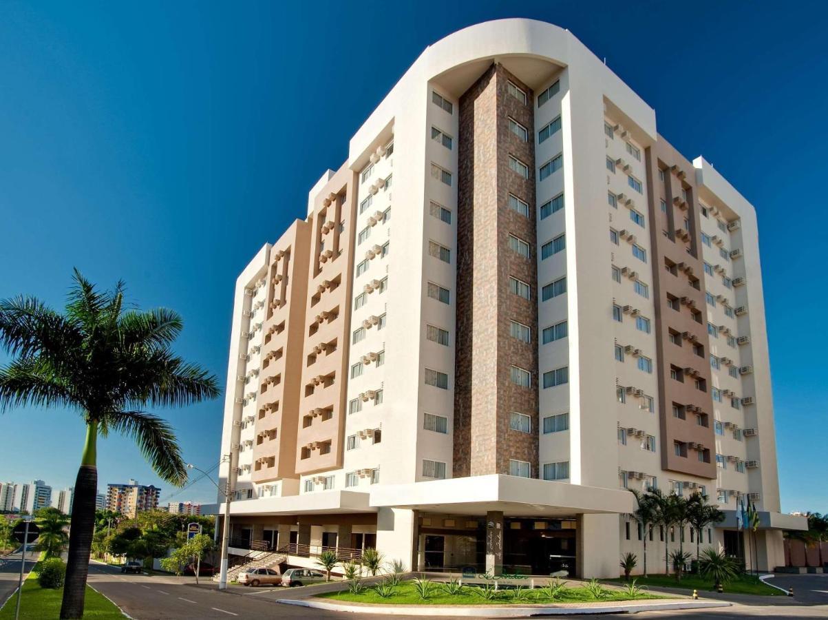 Le Jardin Suites Caldas Novas Ngoại thất bức ảnh