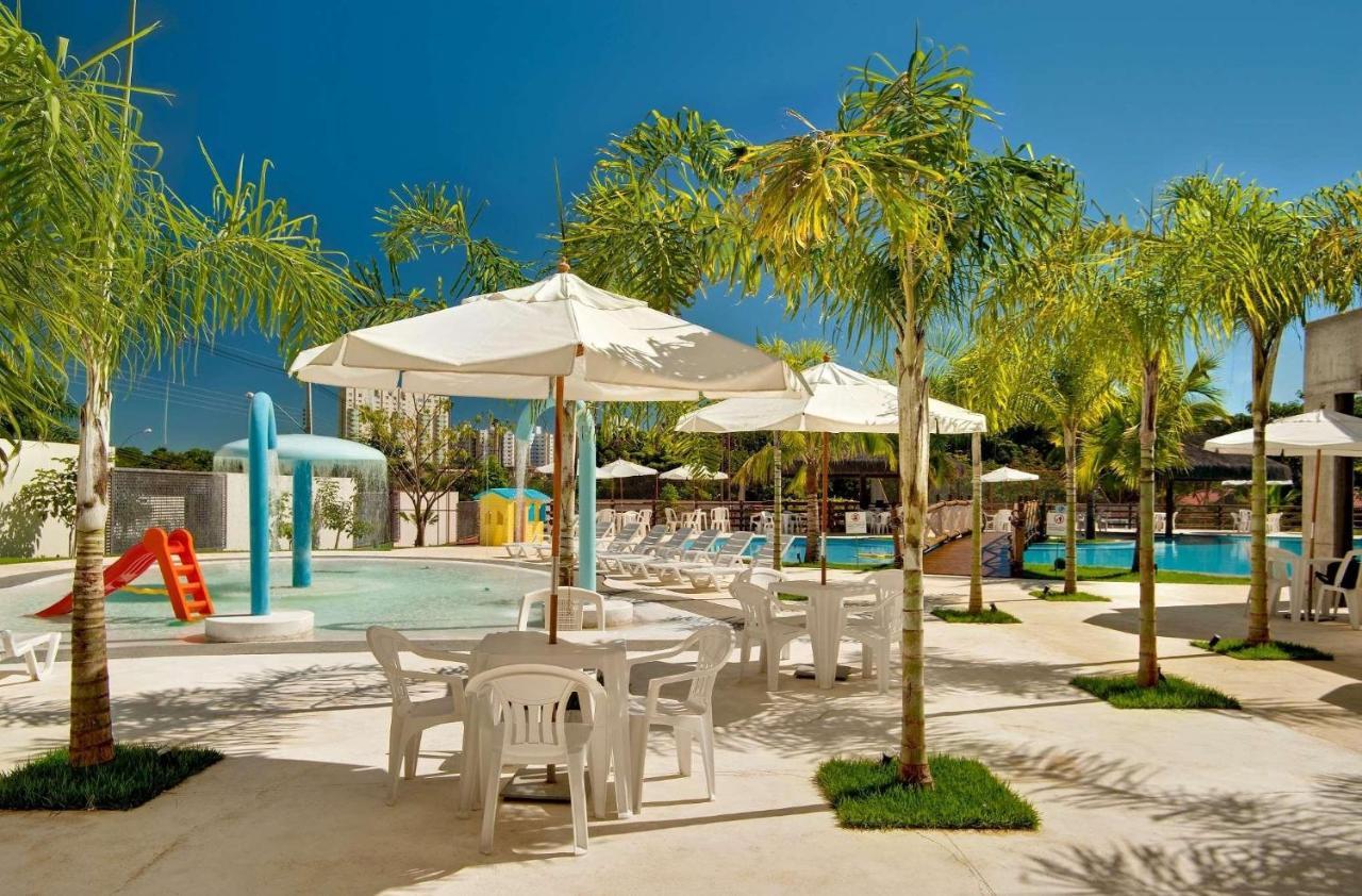 Le Jardin Suites Caldas Novas Ngoại thất bức ảnh